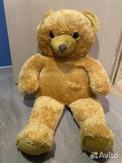 Плюшывый медведь 100 см