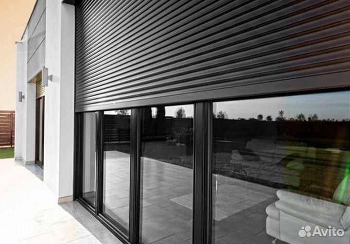 Рольставни