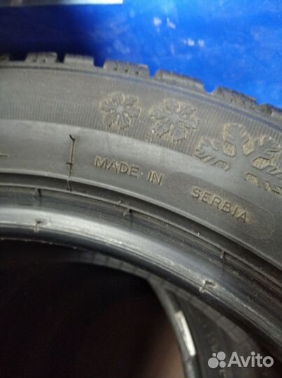 Tigar Ice 205/55 R16