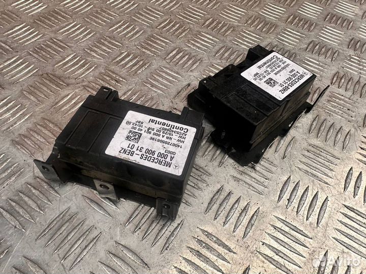 Блок управления тнвд MB C E CLS 2.2 3.2 CDI