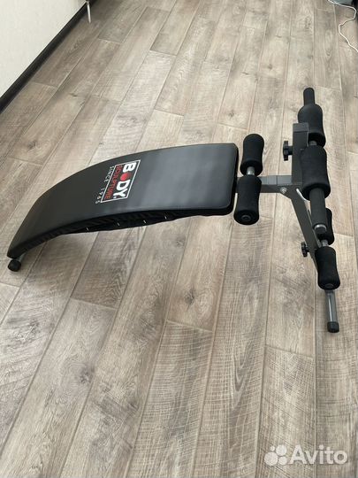 Скамья для пресса