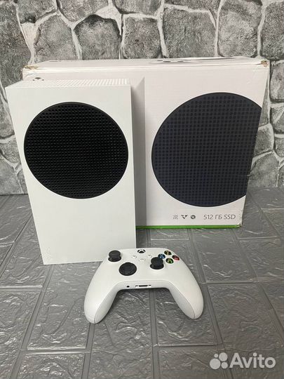Xbox series s
