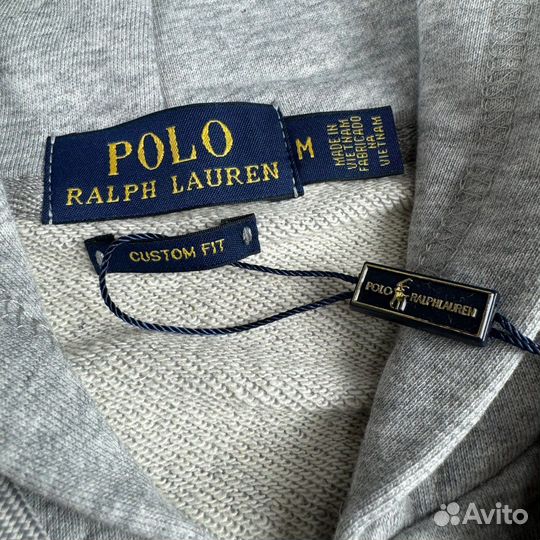 Зип Худи Polo Ralph Lauren