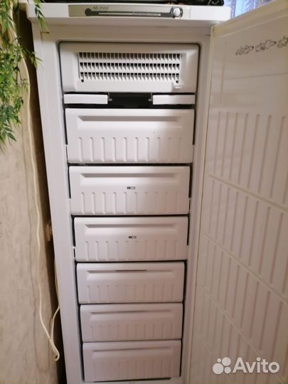 Морозильная камера indesit