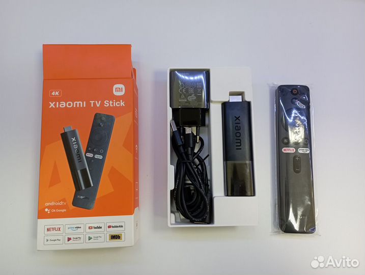 Xiaomi Mi TV Stick 4K