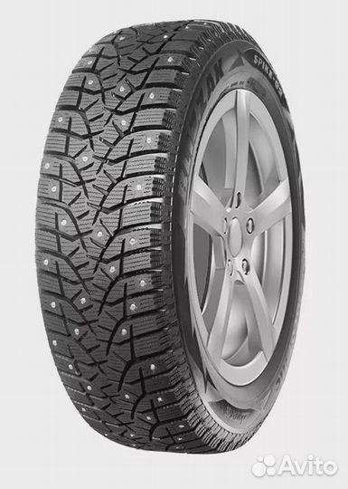 Bridgestone Blizzak Spike-02 SUV 225/55 R18 98T