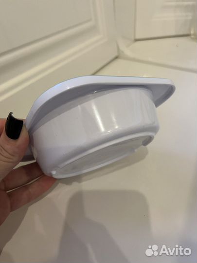 Детская тарелочка 