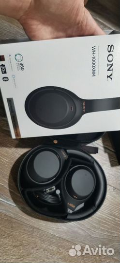 Наушники Sony wh 1000xm4