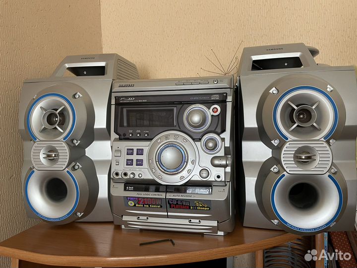 Музыкальный центр Samsung max B-555