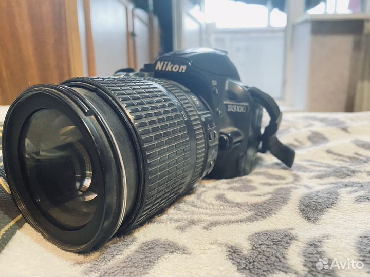 Фотоаппарат nikon d3200