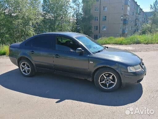 Volkswagen Passat 2.5 МТ, 1999, 318 523 км