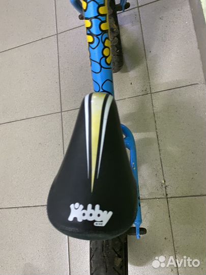 Беговел hobby bike RT