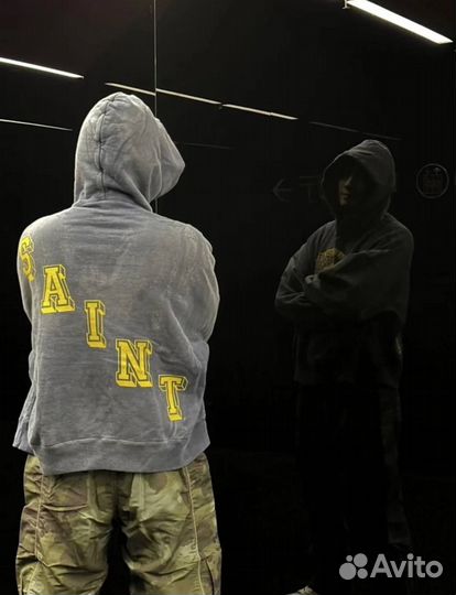 Saint michael худи