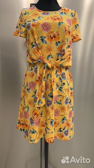 Платье Primark вискоза 42