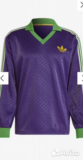 Спортивное поло adidas originals