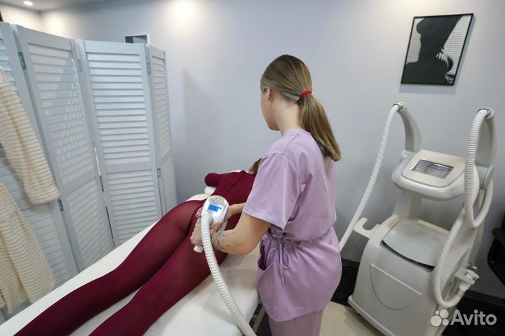 LPG массаж/вакуумно-роликовый массаж