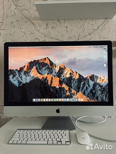 iMac 27 2011