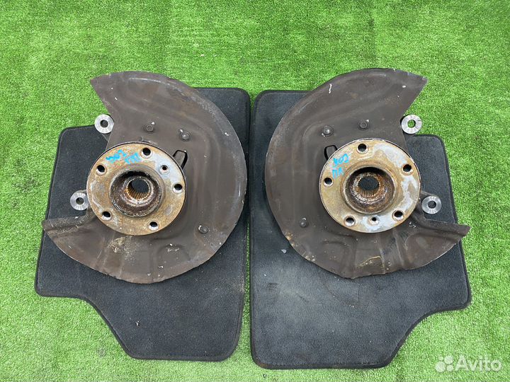 Передний кулак bmw x3 e83