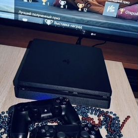 Sony playstation 4 Slim (FC 24, NHL 24, UFC 4.)