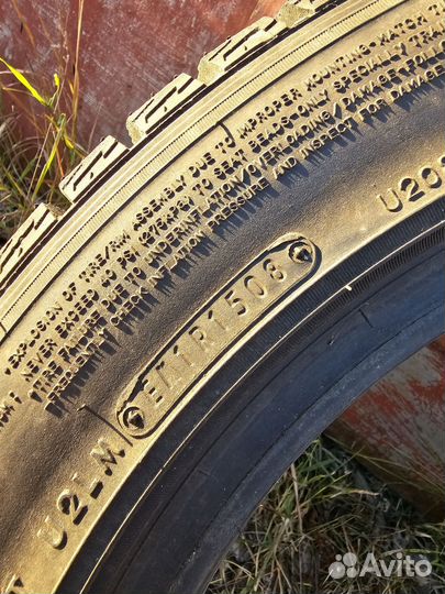 Dunlop Graspic DS2 215/55 R17