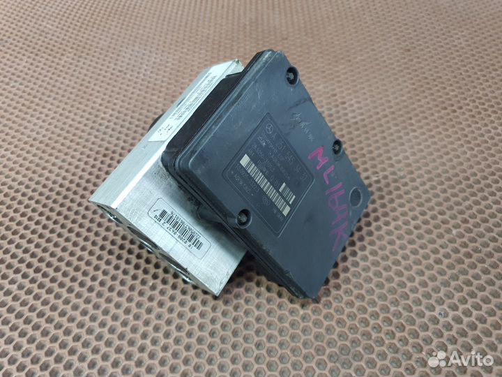 Блок dsc ABS DSC Мерседес gl164 ml164