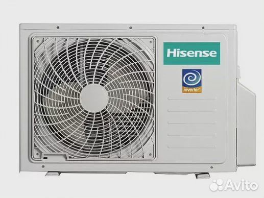 Кондиционер Hisense AS-13UW4ryddb03