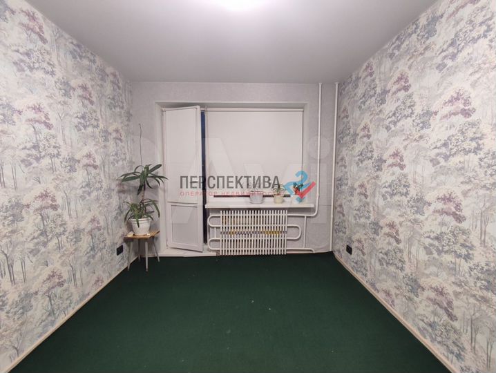 2-к. квартира, 51,9 м², 3/5 эт.