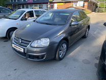 Volkswagen Jetta 1.6 AT, 2008, 260 000 км, с пробегом, цена 499 000 руб.