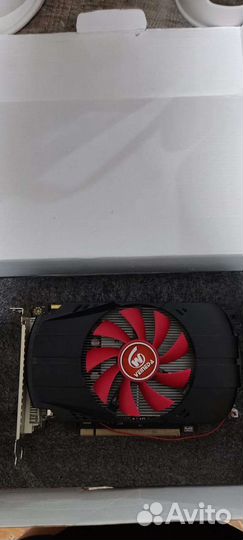 Видеокарта HD6850 2GB