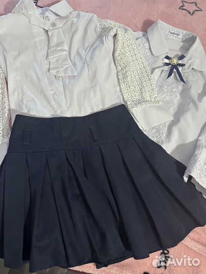 Школьная форма для девочки