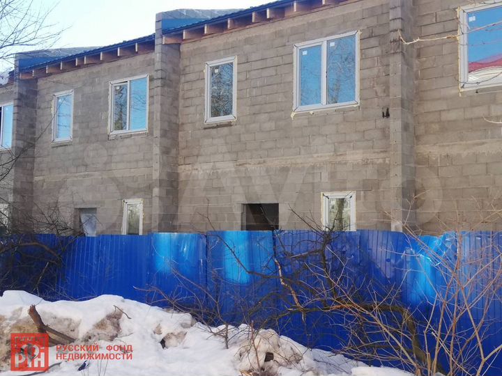 Таунхаус 95 м² на участке 1 сот.