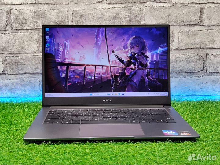 Honor MagicBook 14 Ryzen 5 3500 / Vega 8 / RAM 16