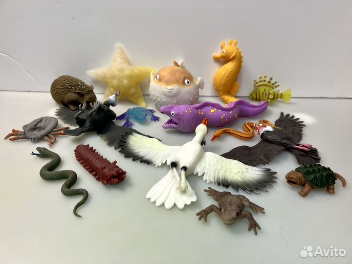 Игрушки Сбабам Деагостини