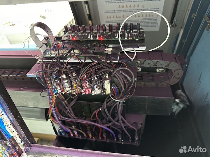 Bigprinter. Широкоформатный принтер 3,2м