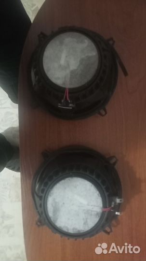 Колонки для авто