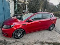 Kia Rio 1.6 AT, 2016, 78 000 км, с пробегом, цена 1 310 000 руб.