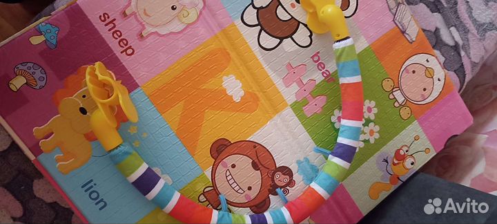 Дуга для коляски кроватки