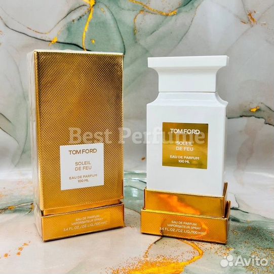 Tom Ford Soleil De Feu 100 мл