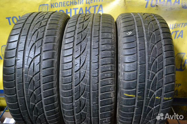 Hankook Winter I'Cept Evo 225/50 R17
