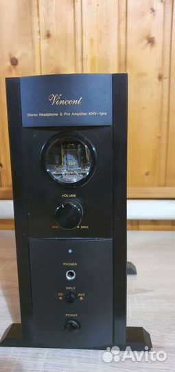 Предусилитель ламповый Vincent KHV-1