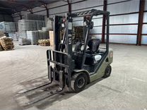 Вилочный погрузчик UN Forklift FD18T, 2011
