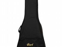 Чехол для акустической гитары Cort, цвет черный