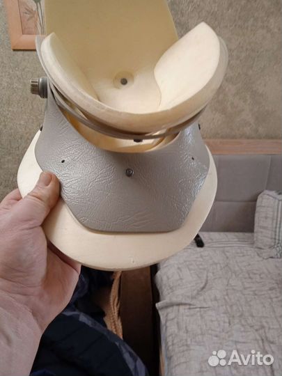 Корсет ортопедический шейный