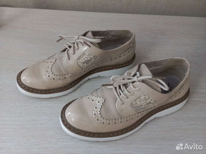 Туфли для девочки