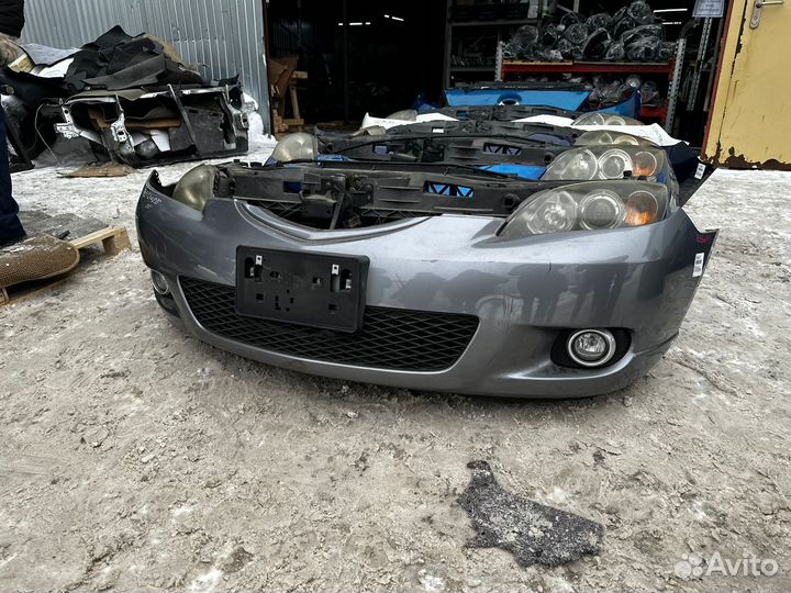 Ноускат Мазда 3 бк хэтчбек