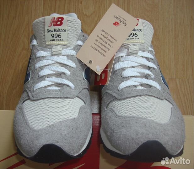 New Balance 996 Teddy Santis Made in USA Оригинал