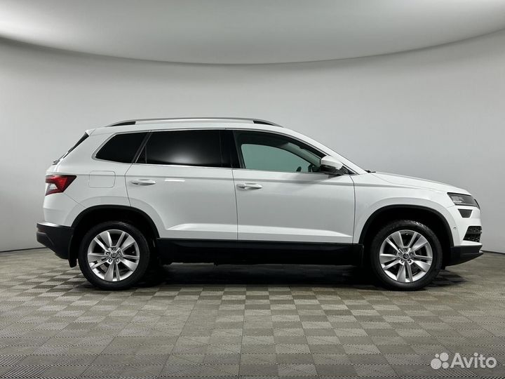 Skoda Karoq 1.4 AT, 2019, 59 786 км