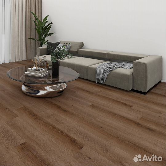 SPC Ламинат Floorwood Synchro 4/43 4V 6409 Дуб Монсеррат 1220x182