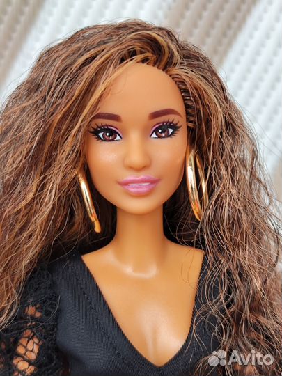 Барби фэшионистас 201