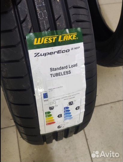 Westlake Zuper Eco Z-107 225/55 R17 101W